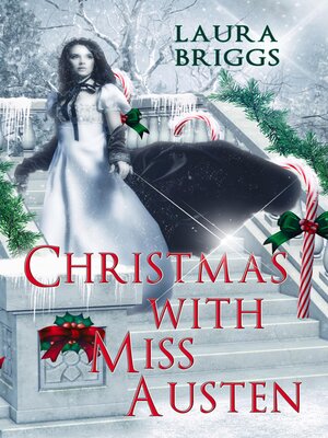 cover image of Christmas With Miss Austen